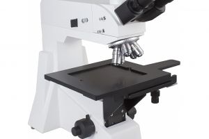 XJL-101 металлографический микроскоп с увеличением от 50 до 800 крат