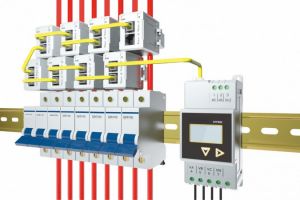 Хит продаж от компании “Энергометрика” - система учета электроэнергии DFPM20 (SPM20)