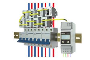 Многоканальная система учета параметров электроэнергии DFPM 211 - надежное решение для профессионалов